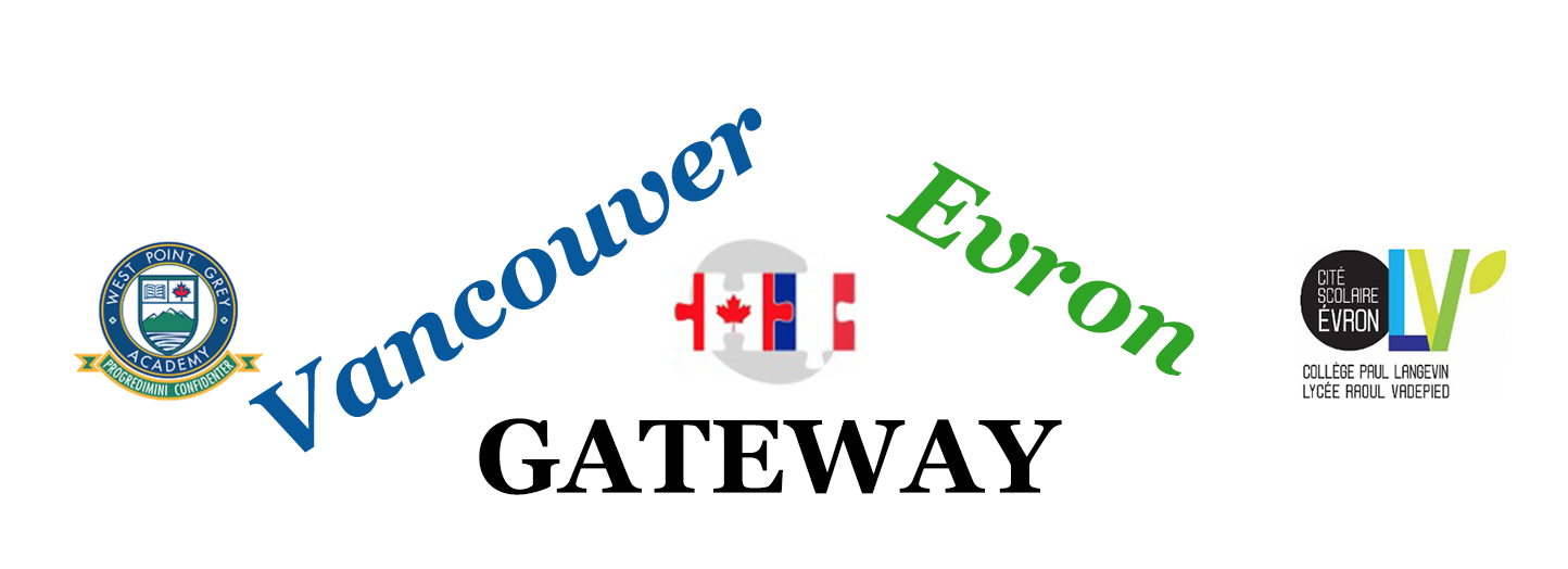 Gateway 2022-2023 – France/Canada